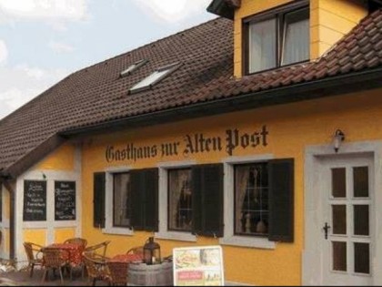 Photo: Alte Post