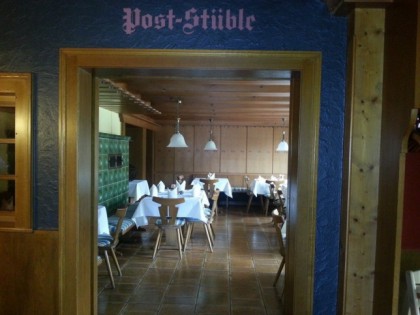 Photo: Alte Post