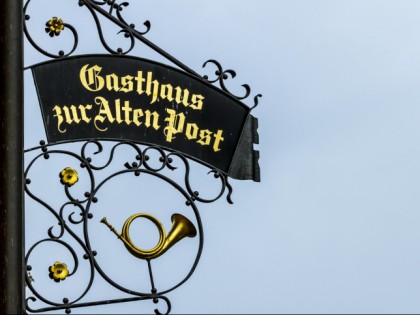 Photo: Alte Post